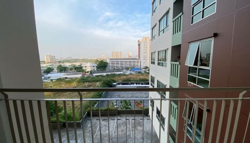 Lumpini Place Rama 9-Ratchada, Bangkok, Rama 9 Road, Huai Khwang, Bangkok, 1 Bedroom, 37 sqm, Condo For Rent, by Araya Laokham, 500469655 - DDproperty.com