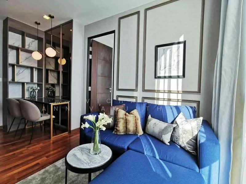 Wish Signature Midtown Siam : วิช ซิกเนเจอร์ มิดทาวน์ สยาม, กรุงเทพ, 512 เพชรบุรี, ถนนเพชรบุรี, ราชเทวี, กรุงเทพ, 34 ตร.ม., คอนโด ให้เช่า, โดย Vichai Annavakulthorn, 500469656 - DDproperty.com