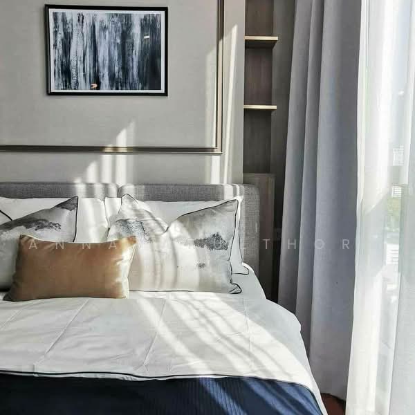 Wish Signature Midtown Siam, Bangkok, 512 Phetchaburi Road, Thanon Phetchaburi, Ratchathewi, Bangkok, 1 Bedroom, 34 sqm, Condo For Rent, by Vichai Annavakulthorn, 500469656 - DDproperty.com