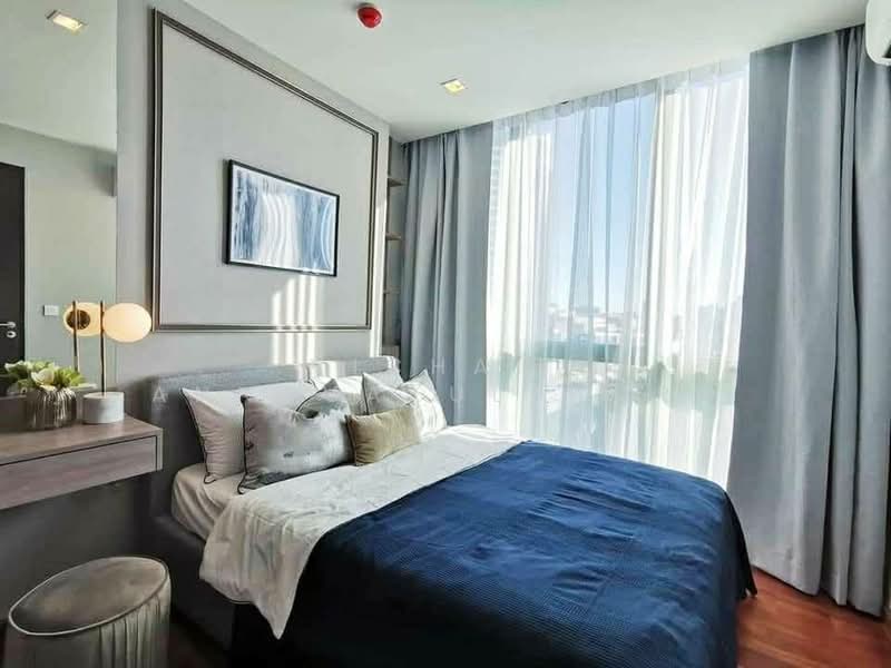 Wish Signature Midtown Siam : วิช ซิกเนเจอร์ มิดทาวน์ สยาม, กรุงเทพ, 512 เพชรบุรี, ถนนเพชรบุรี, ราชเทวี, กรุงเทพ, 34 ตร.ม., คอนโด ให้เช่า, โดย Vichai Annavakulthorn, 500469656 - DDproperty.com