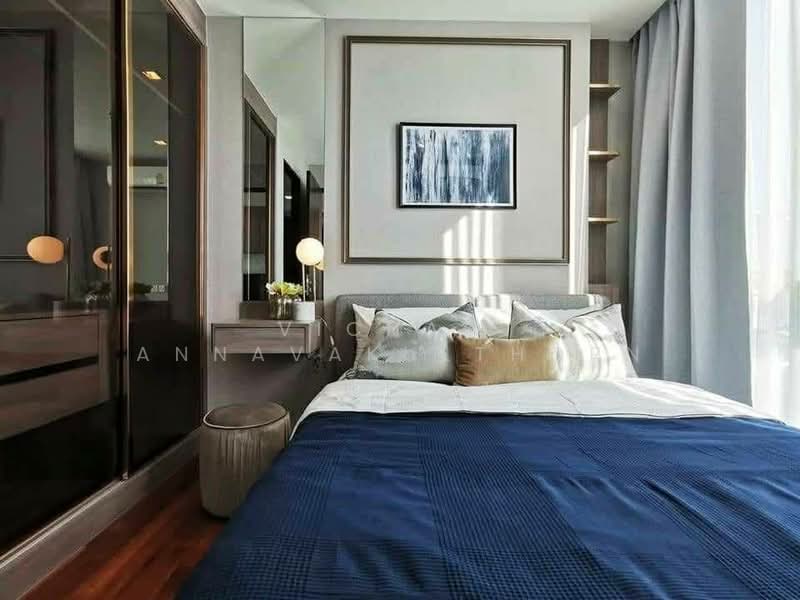 Wish Signature Midtown Siam, Bangkok, 512 Phetchaburi Road, Thanon Phetchaburi, Ratchathewi, Bangkok, 1 Bedroom, 34 sqm, Condo For Rent, by Vichai Annavakulthorn, 500469656 - DDproperty.com