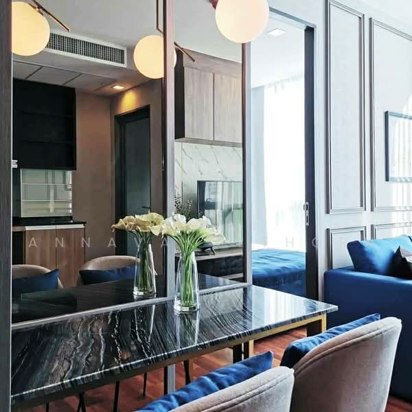 Wish Signature Midtown Siam, Bangkok, 512 Phetchaburi Road, Thanon Phetchaburi, Ratchathewi, Bangkok, 1 Bedroom, 34 sqm, Condo For Rent, by Vichai Annavakulthorn, 500469656 - DDproperty.com