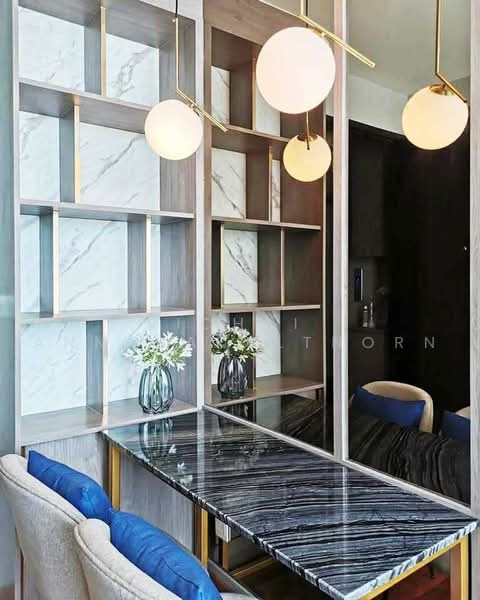 Wish Signature Midtown Siam, Bangkok, 512 Phetchaburi Road, Thanon Phetchaburi, Ratchathewi, Bangkok, 1 Bedroom, 34 sqm, Condo For Rent, by Vichai Annavakulthorn, 500469656 - DDproperty.com