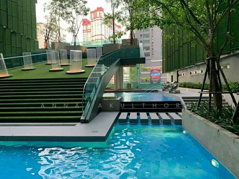 Wish Signature Midtown Siam, Bangkok, 512 Phetchaburi Road, Thanon Phetchaburi, Ratchathewi, Bangkok, 1 Bedroom, 34 sqm, Condo For Rent, by Vichai Annavakulthorn, 500469656 - DDproperty.com