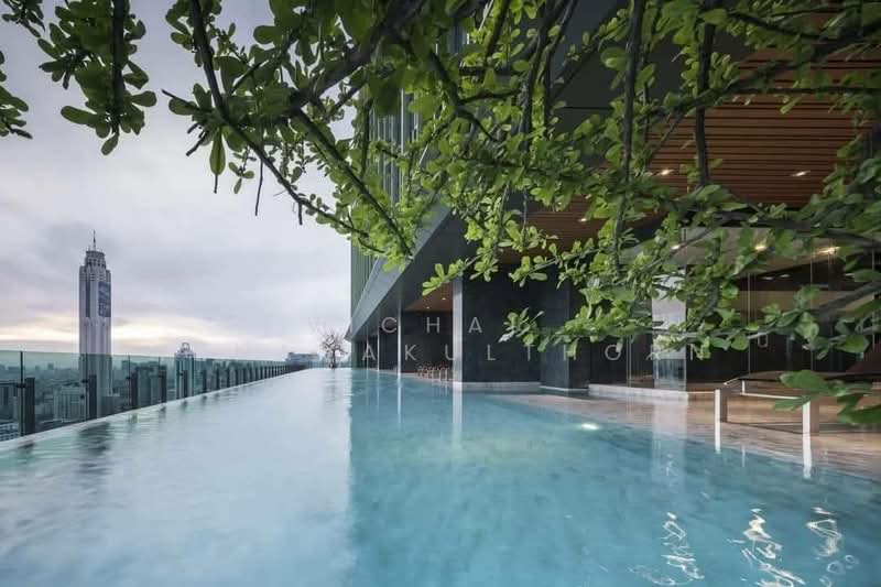 Wish Signature Midtown Siam, Bangkok, 512 Phetchaburi Road, Thanon Phetchaburi, Ratchathewi, Bangkok, 1 Bedroom, 34 sqm, Condo For Rent, by Vichai Annavakulthorn, 500469656 - DDproperty.com