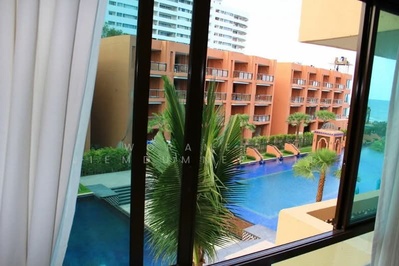 Marrakesh Residences : มาราเกซ เรสซิเดนซ์, ประจวบคีรีขันธ์, 63-411 ถนนเพชรเกษม, หนองแก, หัวหิน, ประจวบคีรีขันธ์, 84 ตร.ม., คอนโด ขาย, โดย Woramet Jiemdumnernkit, 500469657 - DDproperty.com