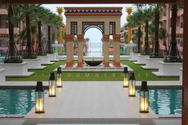 Marrakesh Residences, Prachuap Khiri Khan, 63-411 Petchkasem Road, Nong Kae, Hua Hin, Prachuap Khiri Khan, 2 Bedrooms, 84 sqm, Condo For Sale, by Woramet Jiemdumnernkit, 500469657 - DDproperty.com