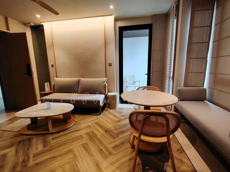 Sasara Hua Hin : ศศรา หัวหิน, ประจวบคีรีขันธ์, 138-2 ซอยอ่าวหัวดอน 5, หนองแก, หัวหิน, ประจวบคีรีขันธ์, 42 ตร.ม., คอนโด ขาย, โดย Woramet Jiemdumnernkit, 500469659 - DDproperty.com