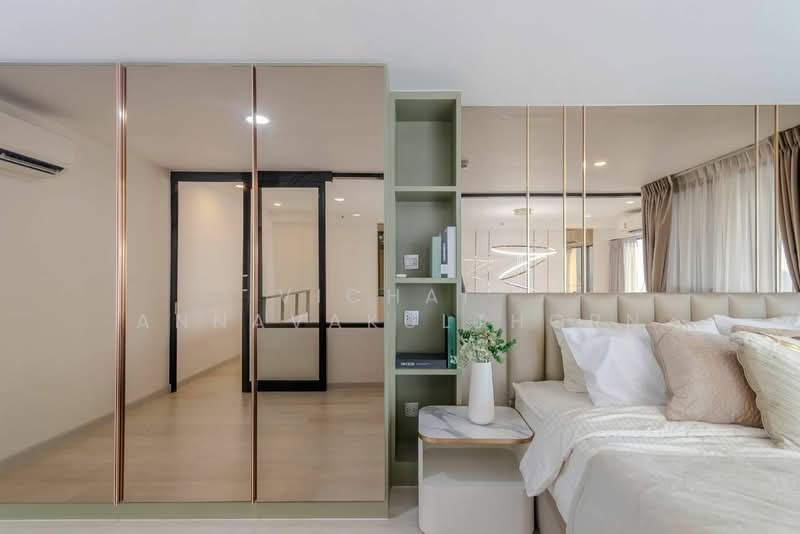 Knightsbridge Prime Sathorn, Bangkok, 599 Naradhiwas Rajanagarindra Road, Thung Maha Mek, Sathon, Bangkok, 2 Bedrooms, 44 sqm, Condo For Rent, by Vichai Annavakulthorn, 500469660 - DDproperty.com