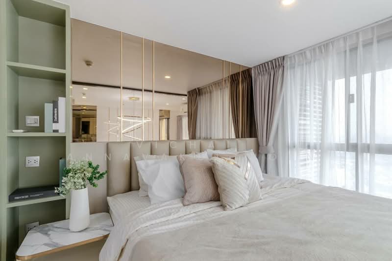 Knightsbridge Prime Sathorn, Bangkok, 599 Naradhiwas Rajanagarindra Road, Thung Maha Mek, Sathon, Bangkok, 2 Bedrooms, 44 sqm, Condo For Rent, by Vichai Annavakulthorn, 500469660 - DDproperty.com