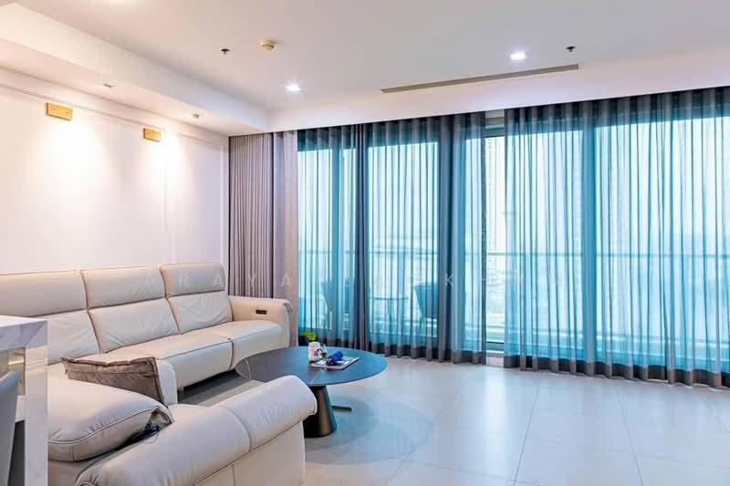 The River (Bangna-Lake 26 Community) : เดอะ ริเวอร์, สมุทรปราการ, บางเสาธง, สมุทรปราการ, 110 ตร.ม., คอนโด ให้เช่า, โดย Araya Laokham, 500469661 - DDproperty.com