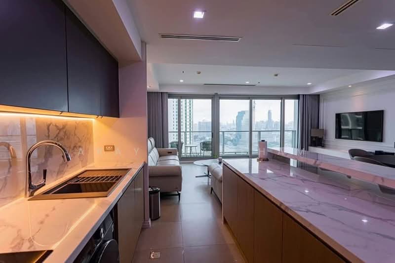 The River (Bangna-Lake 26 Community) : เดอะ ริเวอร์, สมุทรปราการ, บางเสาธง, สมุทรปราการ, 110 ตร.ม., คอนโด ให้เช่า, โดย Araya Laokham, 500469661 - DDproperty.com