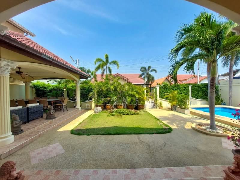 undefined, Prachuap Khiri Khan, Hua Hin, Prachuap Khiri Khan, 3 Bedrooms, 150 sqm, Villa For Sale, by Woramet Jiemdumnernkit, 500469665 - DDproperty.com