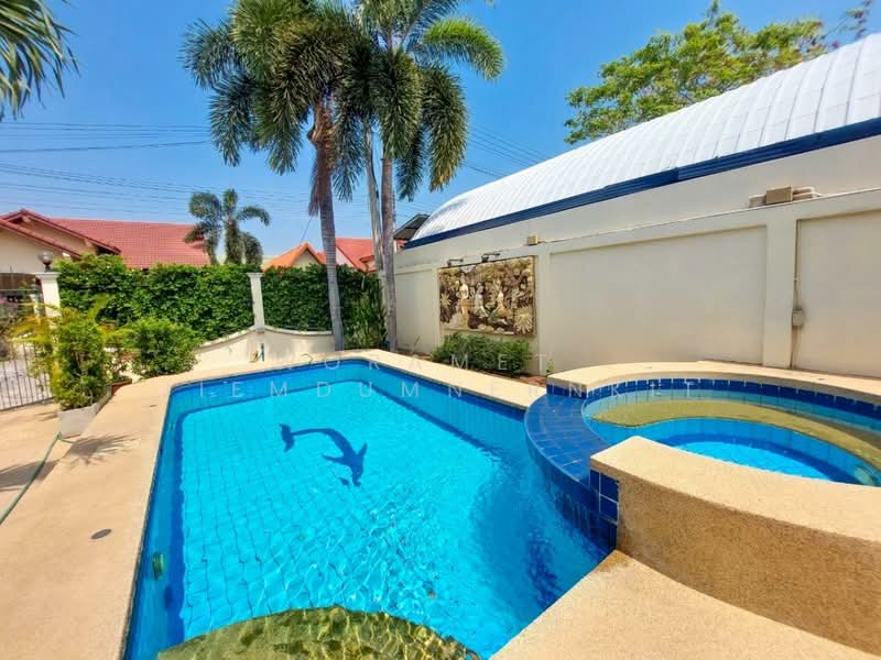undefined, Prachuap Khiri Khan, Hua Hin, Prachuap Khiri Khan, 3 Bedrooms, 150 sqm, Villa For Sale, by Woramet Jiemdumnernkit, 500469665 - DDproperty.com
