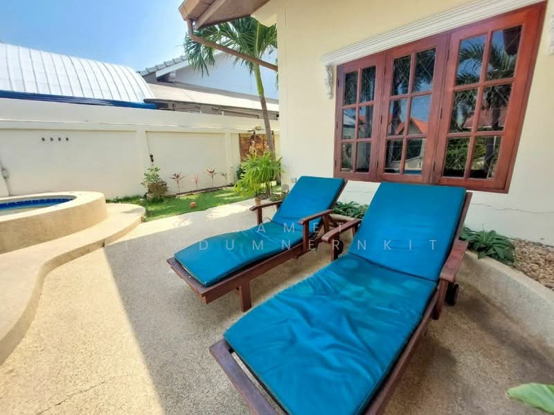 undefined, Prachuap Khiri Khan, Hua Hin, Prachuap Khiri Khan, 3 Bedrooms, 150 sqm, Villa For Sale, by Woramet Jiemdumnernkit, 500469665 - DDproperty.com