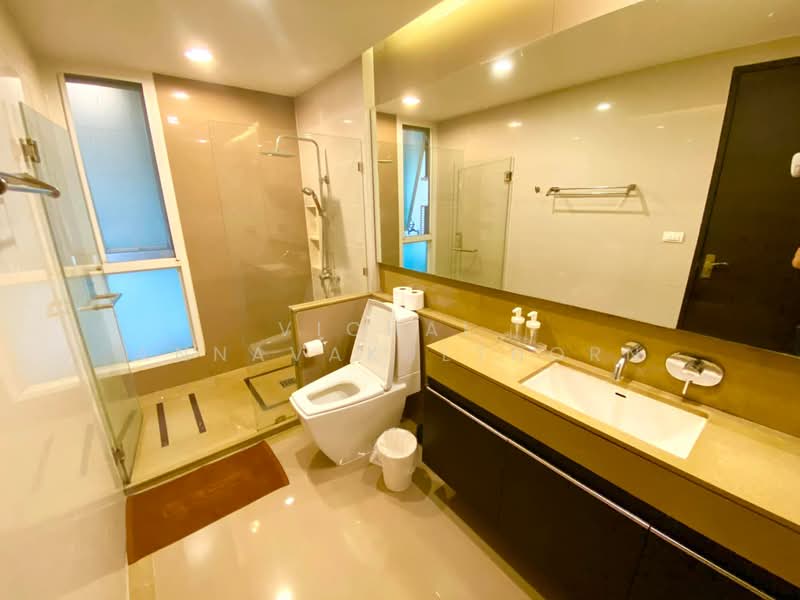 The Address Pathumwan, Bangkok, 470 Petchburi Road, Thanon Phetchaburi, Ratchathewi, Bangkok, 2 Bedrooms, 70 sqm, Condo For Rent, by Vichai Annavakulthorn, 500469666 - DDproperty.com