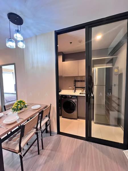 Life Asoke Hype, Bangkok, 339 Chaturathit Rd, Makkasan, Ratchathewi, Bangkok, 2 Bedrooms, 64 sqm, Condo For Rent, by Araya Laokham, 500469668 - DDproperty.com