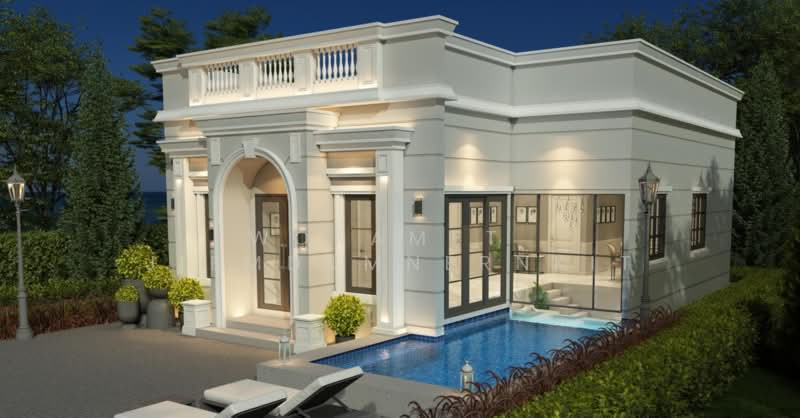 Tnergy Elegance Huahin, Prachuap Khiri Khan, Nong Kae, Hua Hin, Prachuap Khiri Khan, 3 Bedrooms, 260 sqm, Villa For Sale, by Woramet Jiemdumnernkit, 500469669 - DDproperty.com