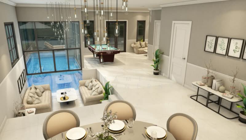 Tnergy Elegance Huahin, Prachuap Khiri Khan, Nong Kae, Hua Hin, Prachuap Khiri Khan, 3 Bedrooms, 260 sqm, Villa For Sale, by Woramet Jiemdumnernkit, 500469669 - DDproperty.com