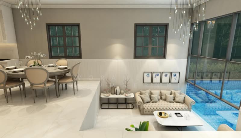 Tnergy Elegance Huahin, Prachuap Khiri Khan, Nong Kae, Hua Hin, Prachuap Khiri Khan, 3 Bedrooms, 260 sqm, Villa For Sale, by Woramet Jiemdumnernkit, 500469669 - DDproperty.com
