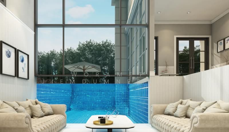 Tnergy Elegance Huahin, Prachuap Khiri Khan, Nong Kae, Hua Hin, Prachuap Khiri Khan, 3 Bedrooms, 260 sqm, Villa For Sale, by Woramet Jiemdumnernkit, 500469669 - DDproperty.com