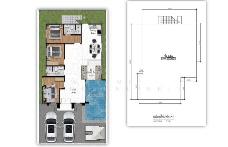 Tnergy Elegance Huahin : ทีเนอร์จี้ เอลละเกินซ์ หัวหิน, ประจวบคีรีขันธ์, หนองแก, หัวหิน, ประจวบคีรีขันธ์, 260 ตร.ม., วิลล่า ขาย, โดย Woramet  Jiemdumnernkit, 500469669 - DDproperty.com