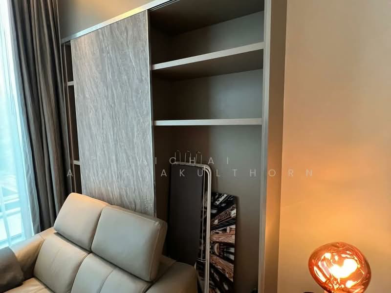 Sindhorn Residence : สินธร เรสซิเดนซ์ หลังสวน, กรุงเทพ, 54 ซอยต้นสน, ลุมพินี, ปทุมวัน, กรุงเทพ, 40 ตร.ม., คอนโด ให้เช่า, โดย Vichai Annavakulthorn, 500469670 - DDproperty.com