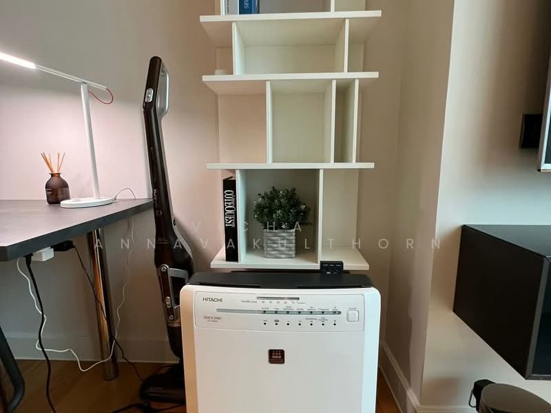 Sindhorn Residence, Bangkok, 54 Soi Ton Son, Lumphini, Pathum Wan, Bangkok, Studio, 40 sqm, Condo For Rent, by Vichai Annavakulthorn, 500469670 - DDproperty.com