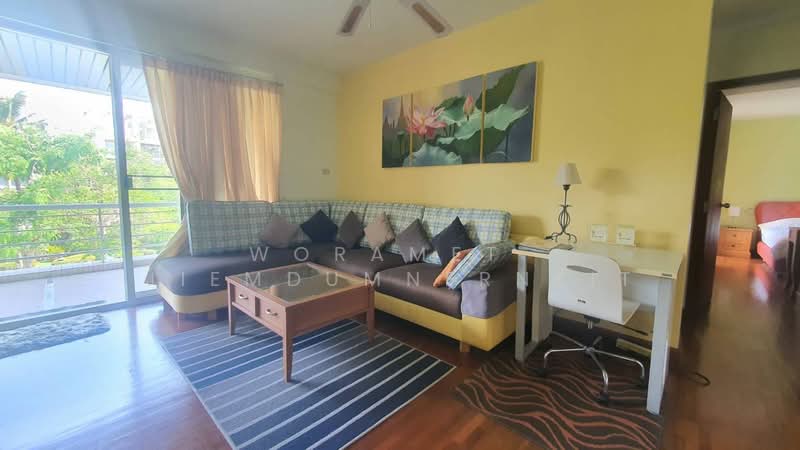 Baan Sansaran : บ้าน แสนสราญ, ประจวบคีรีขันธ์, ซอยหัวหิน 87, หนองแก, หัวหิน, ประจวบคีรีขันธ์, 103 ตร.ม., คอนโด ขาย, โดย Woramet Jiemdumnernkit, 500469671 - DDproperty.com