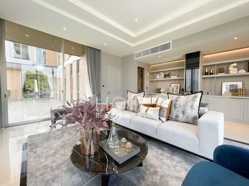 The Kepler Srinakarin-Suan Luang, Bangkok, Srinakarin Road, Nong Bon, Prawet, Bangkok, 5 Bedrooms, 1,061 sqm, Single Detached House For Sale, by HOME Real Estate Service, 500469673 - DDproperty.com