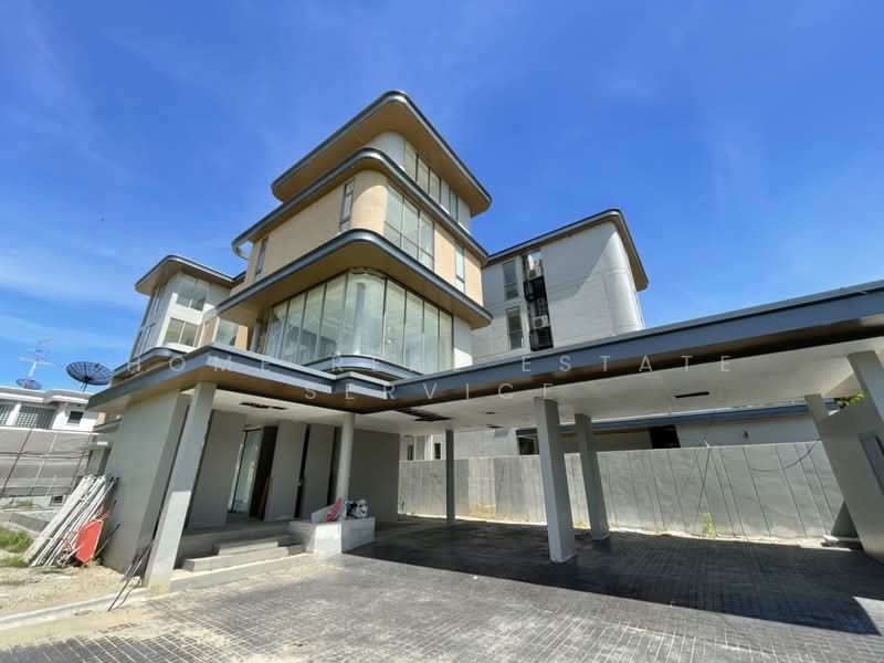 The Kepler Srinakarin-Suan Luang : เดอะ เคปเลอร์ ศรีนครินทร์-สวนหลวง, กรุงเทพ, ถนนศรีนครินทร์, หนองบอน, ประเวศ, กรุงเทพ, 1,061 ตร.ม., บ้านเดี่ยว ขาย, โดย HOME Real Estate Service, 500469673 - DDproperty.com