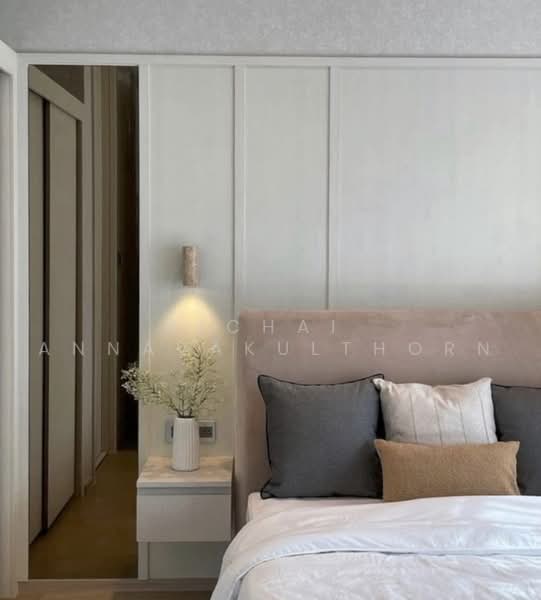 The Strand Thonglor, Bangkok, 36 Soi Sukhumvit 55, Khlong Tan Nua, Watthana, Bangkok, 2 Bedrooms, 91 sqm, Condo For Rent, by Vichai Annavakulthorn, 500469674 - DDproperty.com