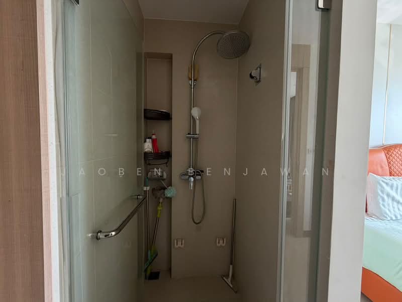 The Riviera Jomtien : เดอะ ริเวียร่า จอมเทียน, ชลบุรี, ถนนพัทยาสาย 2, หนองปรือ, บางละมุง, ชลบุรี, 35 ตร.ม., คอนโด ให้เช่า, โดย JaoBen Benjawan, 500469676 - DDproperty.com