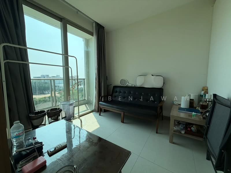 The Riviera Jomtien, Chon Buri (Pattaya), Pattaya Sai 2 Road, Nong Pru, Bang Lamung (Pattaya), Chon Buri (Pattaya), 1 Bedroom, 35 sqm, Condo For Rent, by JaoBen Benjawan, 500469676 - DDproperty.com