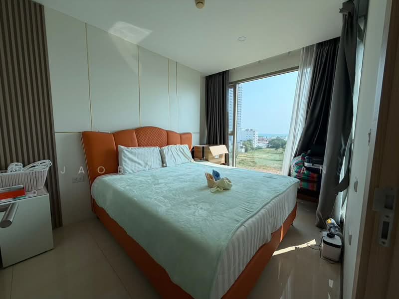 The Riviera Jomtien, Chon Buri (Pattaya), Pattaya Sai 2 Road, Nong Pru, Bang Lamung (Pattaya), Chon Buri (Pattaya), 1 Bedroom, 35 sqm, Condo For Rent, by JaoBen Benjawan, 500469676 - DDproperty.com