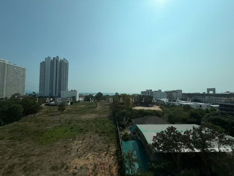 The Riviera Jomtien, Chon Buri (Pattaya), Pattaya Sai 2 Road, Nong Pru, Bang Lamung (Pattaya), Chon Buri (Pattaya), 1 Bedroom, 35 sqm, Condo For Rent, by JaoBen Benjawan, 500469676 - DDproperty.com