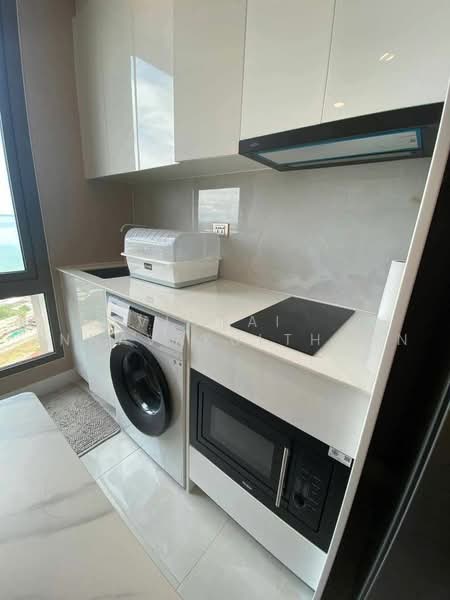 Copacabana Beach Jomtien, Chon Buri (Pattaya), Jomtien Sai Song Rd, Nong Pru, Bang Lamung (Pattaya), Chon Buri (Pattaya), 1 Bedroom, 29 sqm, Condo For Rent, by Vichai Annavakulthorn, 500469680 - DDproperty.com