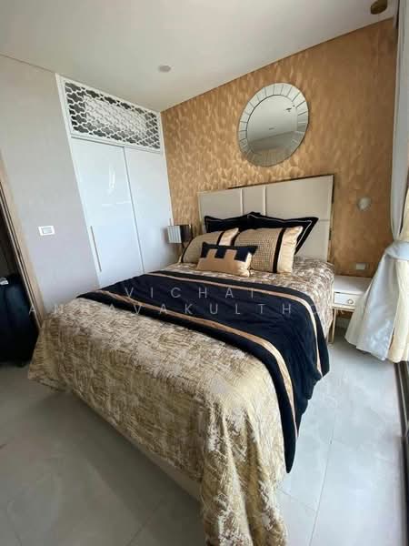 Copacabana Beach Jomtien, Chon Buri (Pattaya), Jomtien Sai Song Rd, Nong Pru, Bang Lamung (Pattaya), Chon Buri (Pattaya), 1 Bedroom, 29 sqm, Condo For Rent, by Vichai Annavakulthorn, 500469680 - DDproperty.com