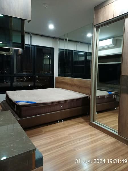 Supalai Loft Prajadhipok-Wongwian Yai : ศุภาลัย ลอฟท์ ประชาธิปก-วงเวียนใหญ่, กรุงเทพ, ถนนประชาธิปก, สมเด็จเจ้าพระยา, คลองสาน, กรุงเทพ, 48 ตร.ม., คอนโด ให้เช่า, โดย Vichai Annavakulthorn, 500469681 - DDproperty.com