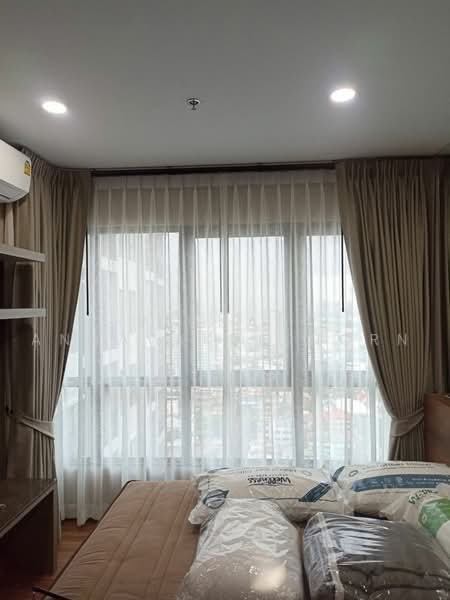 Supalai Loft Prajadhipok-Wongwian Yai : ศุภาลัย ลอฟท์ ประชาธิปก-วงเวียนใหญ่, กรุงเทพ, ถนนประชาธิปก, สมเด็จเจ้าพระยา, คลองสาน, กรุงเทพ, 48 ตร.ม., คอนโด ให้เช่า, โดย Vichai Annavakulthorn, 500469681 - DDproperty.com