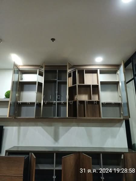 Supalai Loft Prajadhipok-Wongwian Yai : ศุภาลัย ลอฟท์ ประชาธิปก-วงเวียนใหญ่, กรุงเทพ, ถนนประชาธิปก, สมเด็จเจ้าพระยา, คลองสาน, กรุงเทพ, 48 ตร.ม., คอนโด ให้เช่า, โดย Vichai Annavakulthorn, 500469681 - DDproperty.com