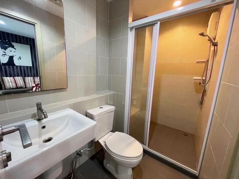The Base Rama 9-Ramkhamhaeng, Bangkok, 3 Ramkhamhaeng Road, Hua Mak, Bang Kapi, Bangkok, 1 Bedroom, 30 sqm, Condo For Sale, by คุณเอ๋, 500469682 - DDproperty.com