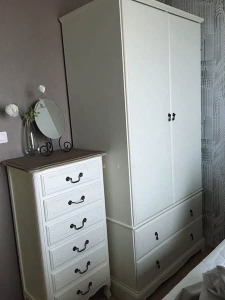 The Base Rama 9-Ramkhamhaeng, Bangkok, 3 Ramkhamhaeng Road, Hua Mak, Bang Kapi, Bangkok, 1 Bedroom, 30 sqm, Condo For Sale, by คุณเอ๋, 500469682 - DDproperty.com
