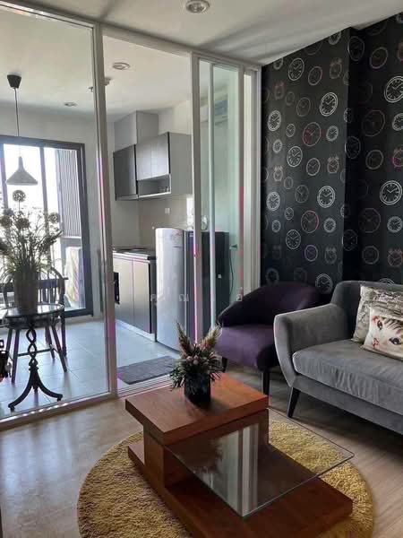The Base Rama 9-Ramkhamhaeng, Bangkok, 3 Ramkhamhaeng Road, Hua Mak, Bang Kapi, Bangkok, 1 Bedroom, 30 sqm, Condo For Sale, by คุณเอ๋, 500469682 - DDproperty.com