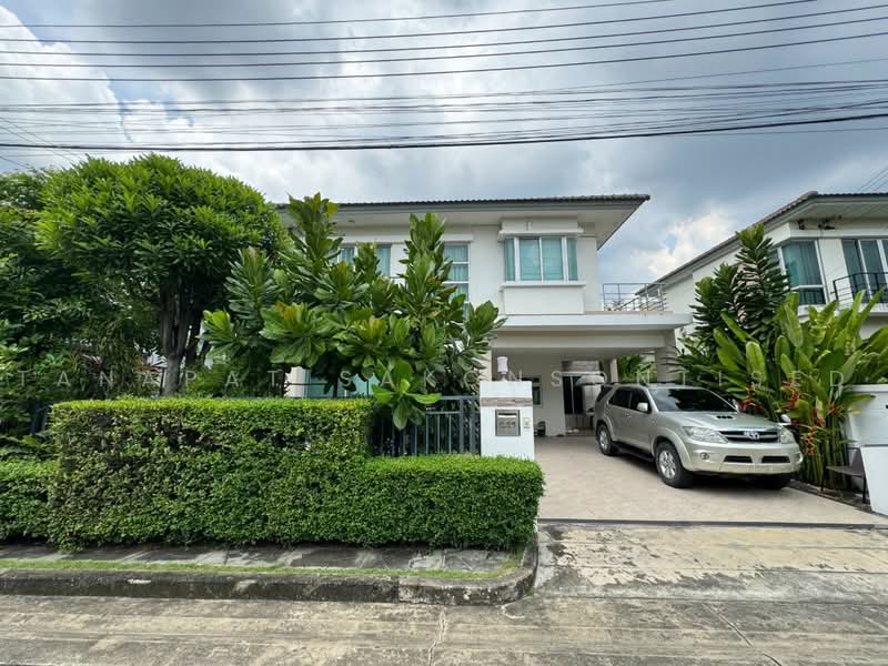 Life Bangkok Boulevard Ramintra 23, Bangkok, Soi Ram Inthra 23, Anusaowari, Bang Khen, Bangkok, 4 Bedrooms, 223 sqm, Single Detached House For Sale, by Tanapat Sakonsontised, 500469684 - DDproperty.com