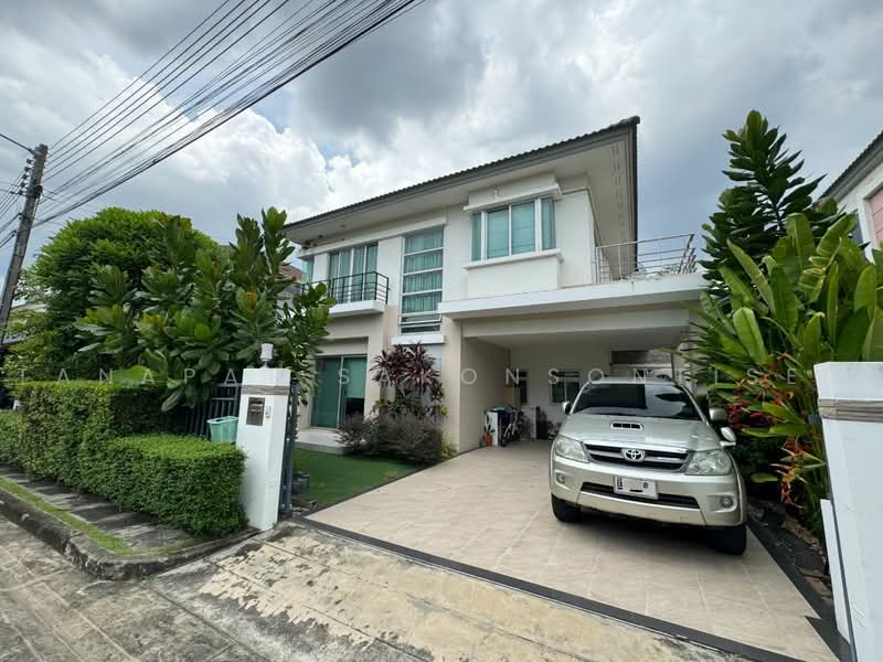 Life Bangkok Boulevard Ramintra 23 : ไลฟ์ บางกอก บูเลอวาร์ด รามอินทรา 23, กรุงเทพ, ซอย รามอินทรา 23, อนุสาวรีย์, บางเขน, กรุงเทพ, 223 ตร.ม., บ้านเดี่ยว ขาย, โดย Tanapat Sakonsontised, 500469684 - DDproperty.com