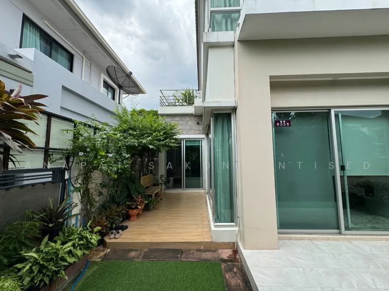 Life Bangkok Boulevard Ramintra 23, Bangkok, Soi Ram Inthra 23, Anusaowari, Bang Khen, Bangkok, 4 Bedrooms, 223 sqm, Single Detached House For Sale, by Tanapat Sakonsontised, 500469684 - DDproperty.com