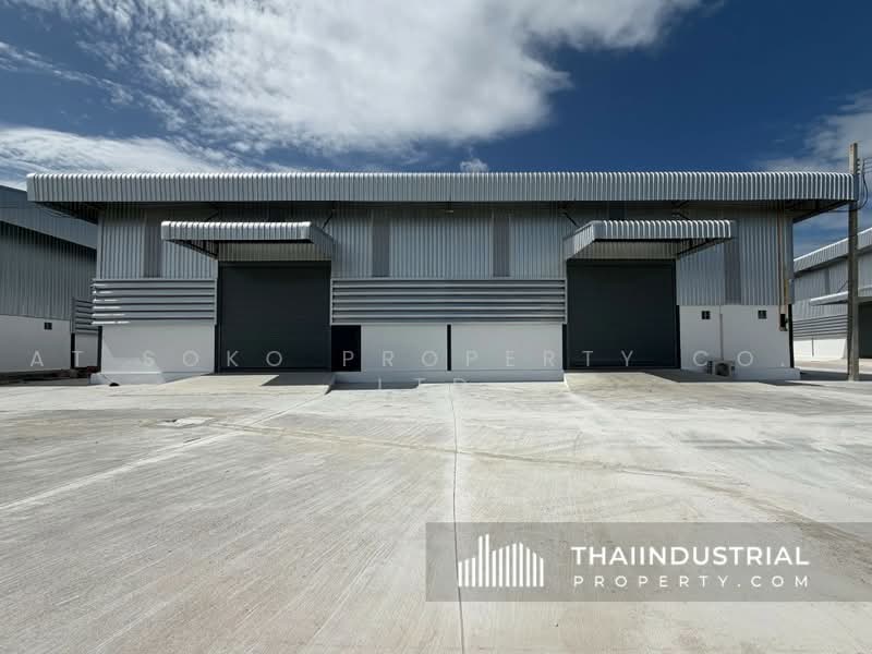 Factory or Warehouse 780 sqm for RENT at Ban Bueng, Ban Bueng, Chon Buri (Property ID: AT2076R), Chon Buri (Pattaya), Ban Bung, Chon Buri (Pattaya), , 780 sqm, Warehouse/Factory For Rent, by AT SOKO PROPERTY CO., LTD, 500469685 - DDproperty.com