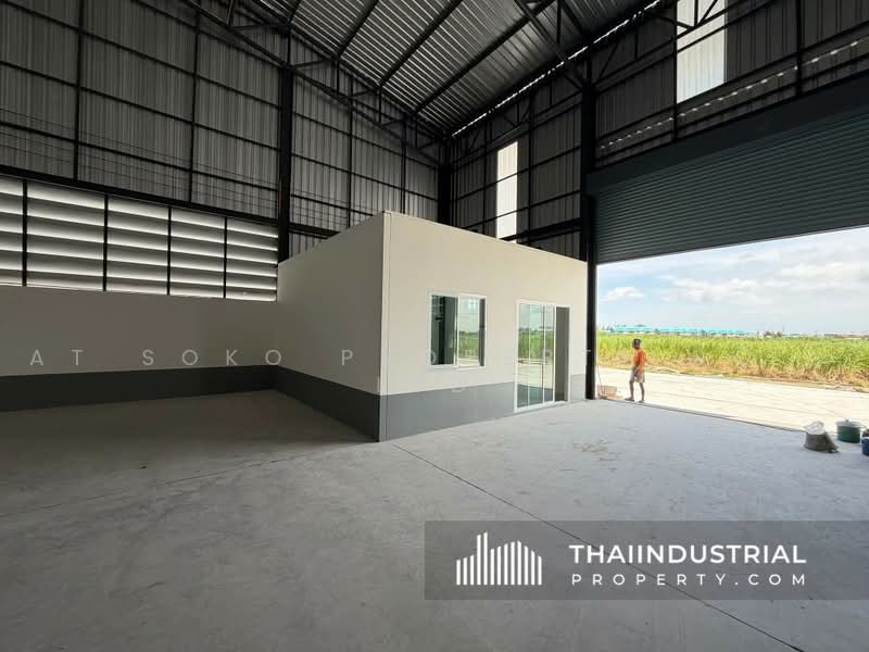 Factory or Warehouse 780 sqm for RENT at Ban Bueng, Ban Bueng, Chon Buri (Property ID: AT2076R), Chon Buri (Pattaya), Ban Bung, Chon Buri (Pattaya), , 780 sqm, Warehouse/Factory For Rent, by AT SOKO PROPERTY CO., LTD, 500469685 - DDproperty.com