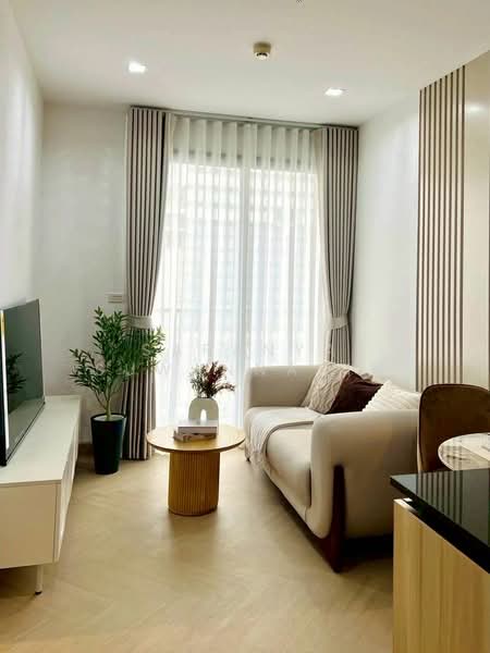 NYE by Sansiri, Bangkok, 333 Krung Thonburi Road, Khlong Ton Sai, Khlong San, Bangkok, 1 Bedroom, 35 sqm, Condo For Rent, by Saranya Suwannasin, 500469686 - DDproperty.com